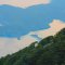 Oludeniz and Blue Lagoon - view from Babadag Mountain Restaurant