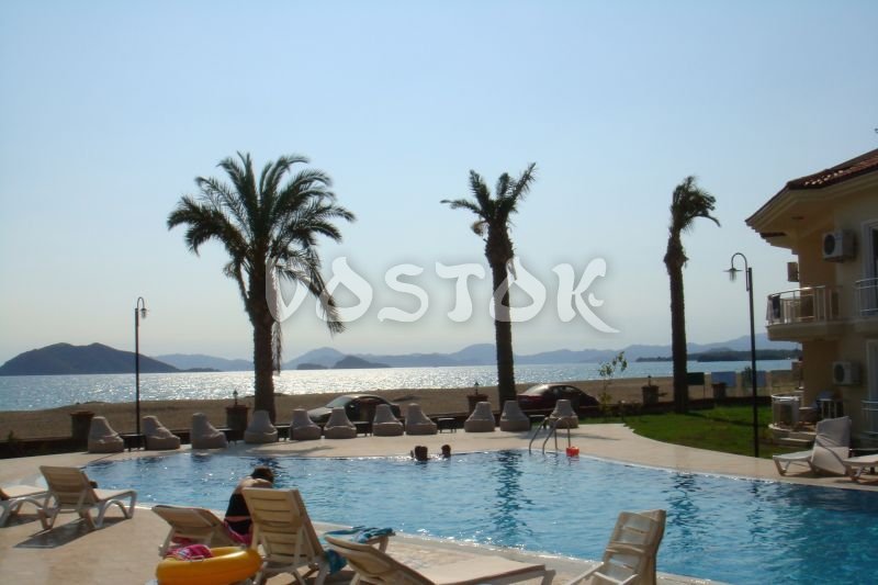 2 Sunset Poseidon Apartment for rent in Calis Fethiye Turkey