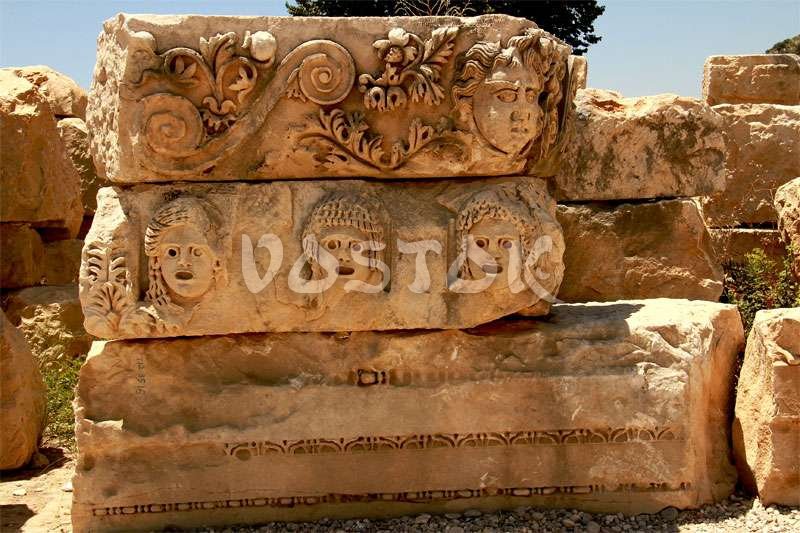 Ruins of ancient Myra - Fethiye Kekova Tour
