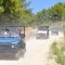 Do not worry after dust you will get shower - Olu deniz Jeep Safari