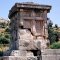 ancient Xanthos ruins
