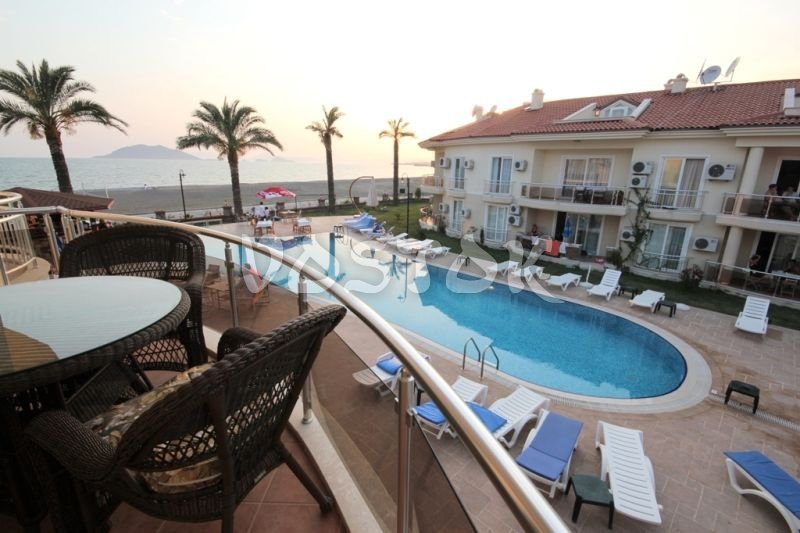 2 Sunset Poseidon Apartment for rent in Calis Fethiye Turkey