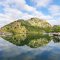 Peaceful morning in Dalyan Turkey