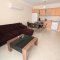 Open plan kitchen - living room - Sunset Poseidon Apartments in Calis Fethiye