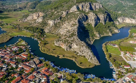 Dalyan Resort