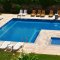 Shared swimming pool - Saros Apartments in Calis Fethiye