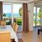 Living room - Saros Apartments in Calis Fethiye