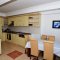 Open plan kitchen - Saros Apartments in Calis Fethiye