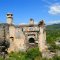 Abandoned Greek house in Kayakoy Ghost Town Turkey