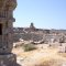 Ruins of Roman theater in Xanthos Turkey