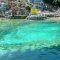 Ruins of Kekova Sunken City in Turkey