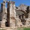 City ruins in Patara Turkey