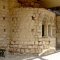 Entrance to Saint Nicholas church in Demre Turkey