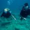Fethiye scuba diving is just like a walking underwater