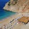 Amazing tiny Kaputas beach - Fethiye Kekova Tour