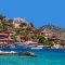 View to Kekova island - Kas Kalkan Myra Kekova Tour