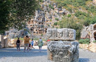 Kas Kalkan Myra Kekova