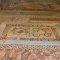Floor mosaic in St. Nicholas Church - Guided tour from Oludeniz Hisaronu Fethiye to Kas Kalkan Myra Kekova