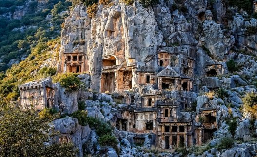 Kas Kalkan Myra Kekova