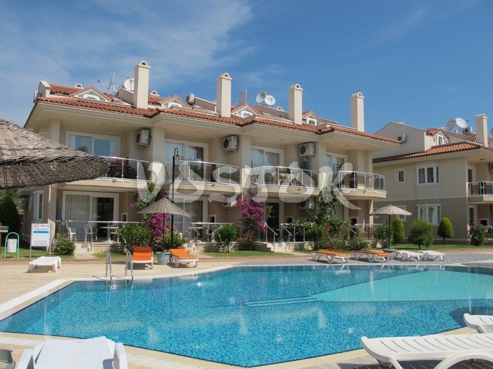 6 Sunset Aqua Apartment for rent in Calis Fethiye Turkey