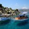 Boat trip near Kekova and Simena - Fethiye Kekova Tour