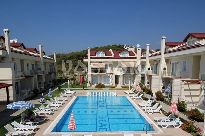 A3 Ocean Beach Apartment for rent in Calis Fethiye Turkey