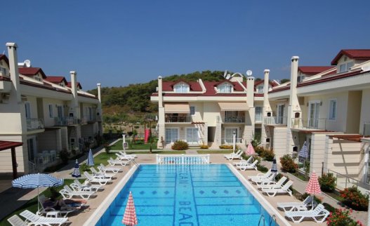 <p>The 2 bedrooms holiday Ocean Beach apartment for rent in Calis. Very Close to the Calis beach. A lovely apartment in a great location equipped with 2 bathrooms and suitable for 4 people.</p>

