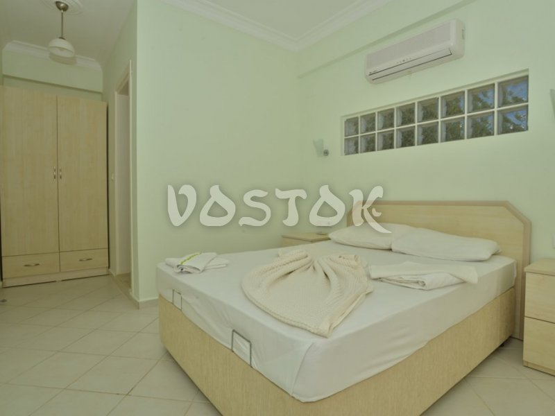 A3 Ocean Beach Apartment for rent in Calis Fethiye Turkey