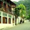 Typical house in Yesil Uzumlu Turkey