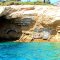 Romantic cave - you can get there only by speed boat from Oludeniz beach