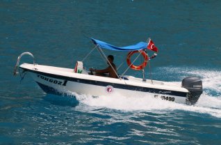 Speed Boat Hire