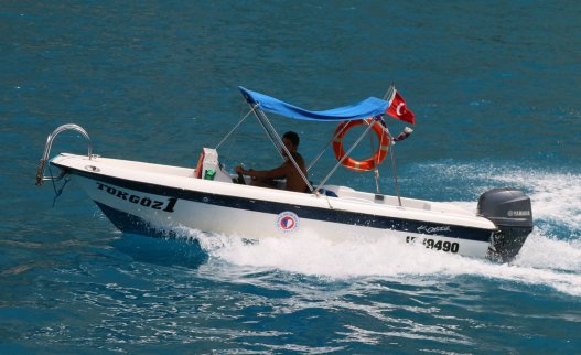 Speed Boat Hire