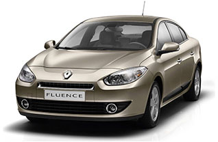 Renault Fluence