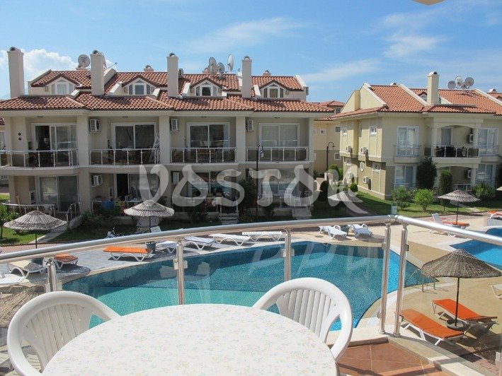 6 Sunset Aqua Apartment for rent in Calis Fethiye Turkey