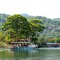 Boat is going from Dalyan to Iztuzu beach - Dalyan Turtle Beach