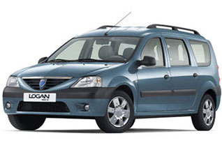 Dacia Logan