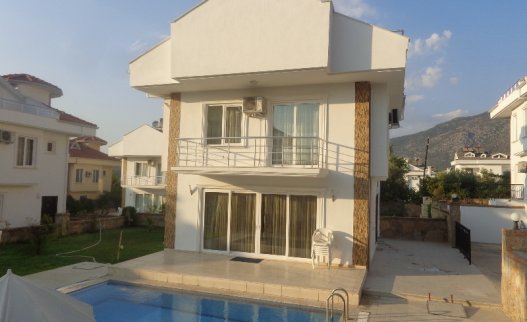 <p>The 3 bedroom Pine Villa #7 is located near Hisaronu center just in 5 minutes by walk and has a private swimming pool.</p>
