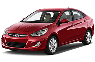 Hyundai Accent AT