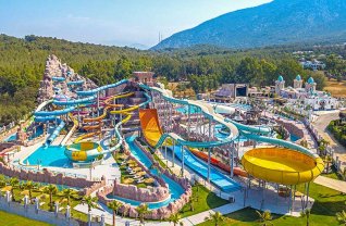 Orka World Waterpark