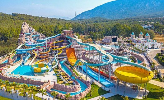 Orka World Waterpark