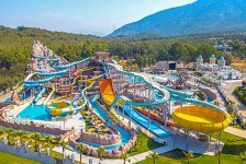 Orka World Waterpark