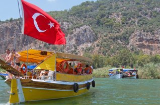 Dalyan Mud Bath