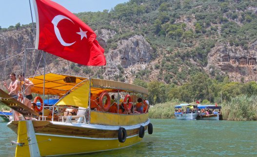 Dalyan Mud Bath