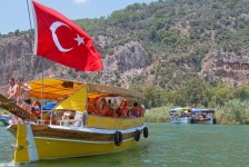 Dalyan Mud Bath