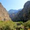 Seaside view to Butterfly Valley Fethiye Turkey