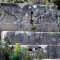 Bas-relief in Xanthos city in Turkey