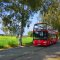 Approaching Patara beach - Monty Route Tour