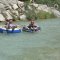 Saklikent rafting is good opportunity to cool off in summer heat -  Monty Route Tour