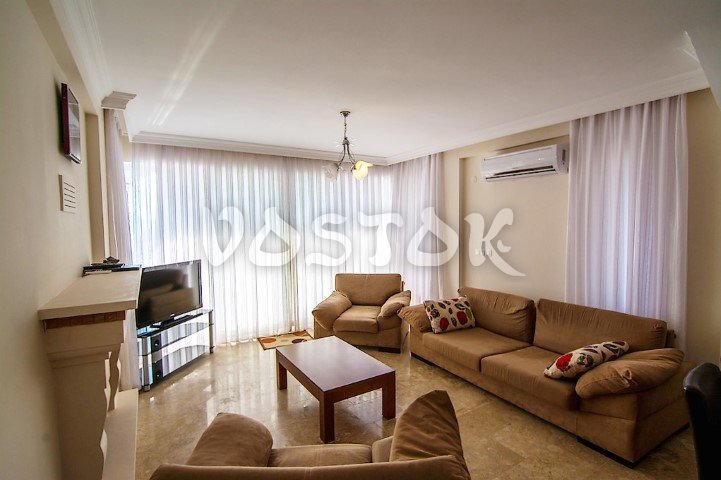 Living room - Villa Arna in Ovacik Turkey