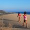 Sandy dunes is one of attributed of Patara beach Turkey